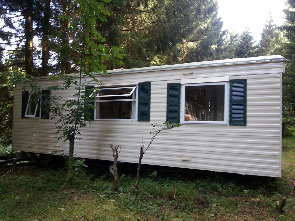 מלון אורסיבל Camping De Flechat מראה חיצוני תמונה