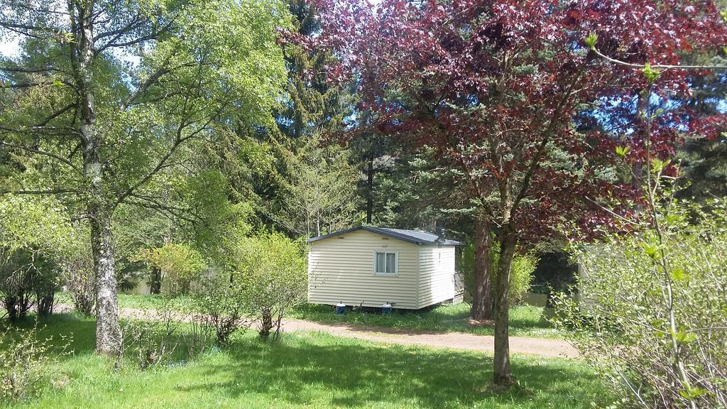 אורסיבל Camping De Flechat מראה חיצוני תמונה