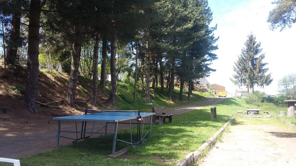 אורסיבל Camping De Flechat מראה חיצוני תמונה