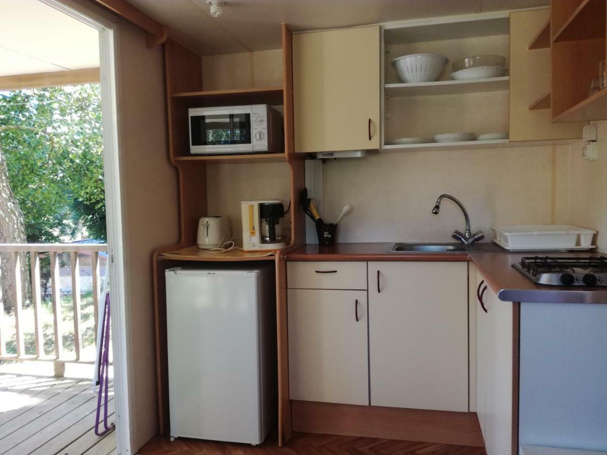 אורסיבל Camping De Flechat מראה חיצוני תמונה