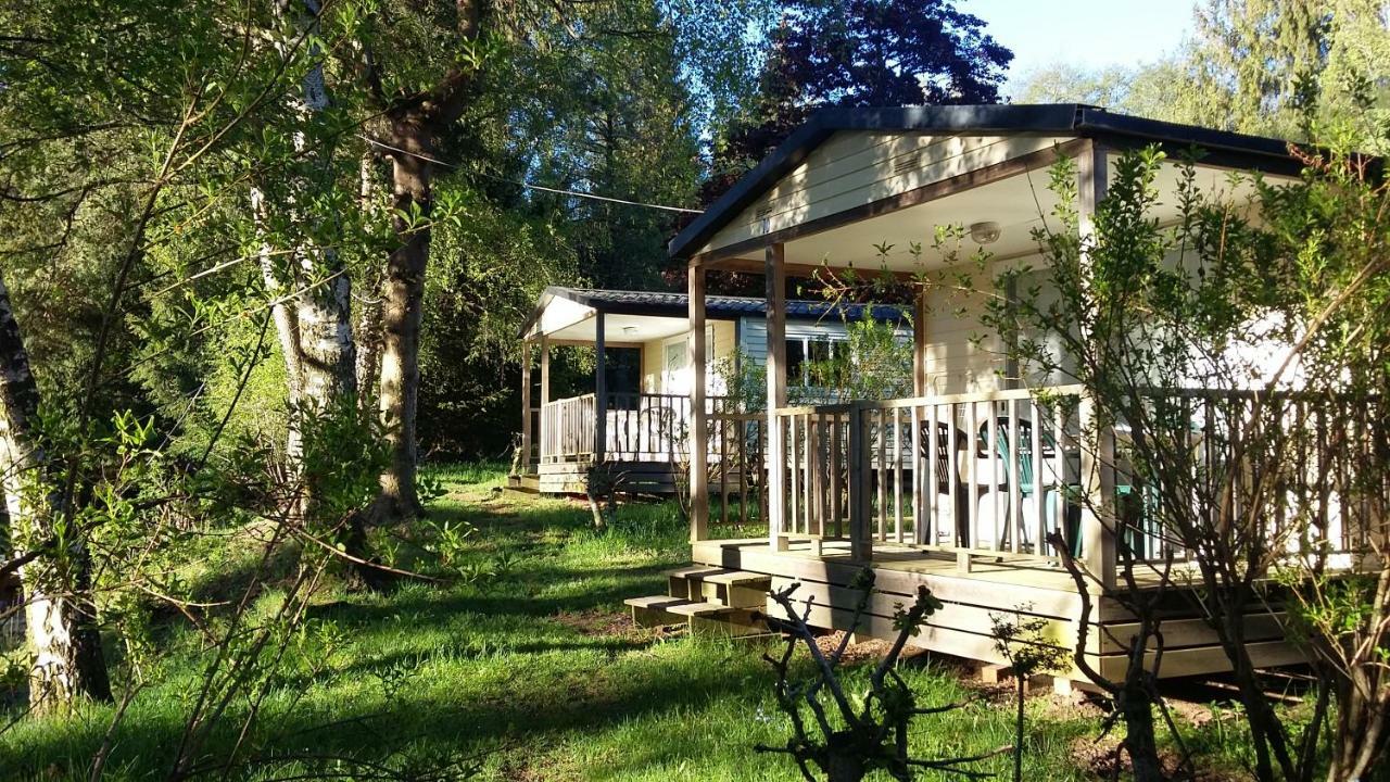 אורסיבל Camping De Flechat מראה חיצוני תמונה